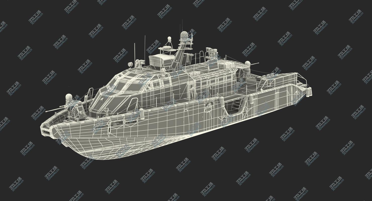 images/goods_img/2021040233/Mark VI Patrol Boat Clean 3D/4.jpg